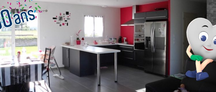 Témoignage client : monsieur et madame Jubertie ont fait construire leur maison neuve avec Maisons d'en France Massif Central en Corrèze