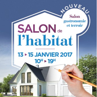 Salon de l'Habitat avec Maisons d'en France Bourgogne pour parler de votre projet de construction